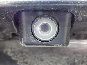 How to Clean a Foggy Backup Camera