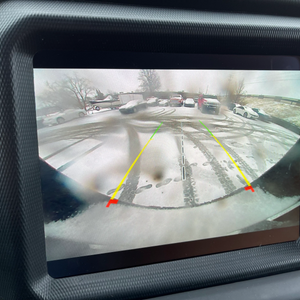 Keeping your Car's Backup Camera Clean