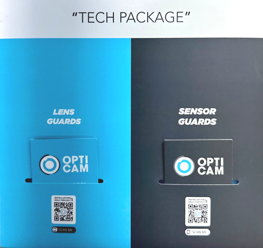 OptiCam Tech Package (50 Sets)